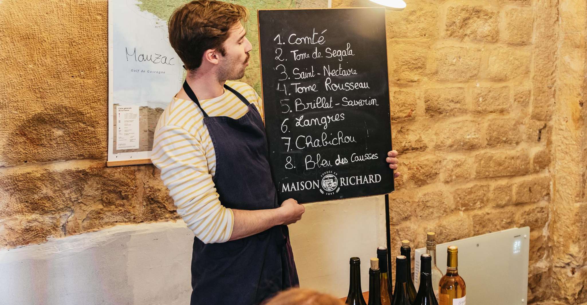 Cheese & Wine Tasting in Montmartre with Local Cheesemonger photo 6