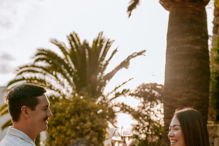 جلسة تصوير احترافية خاصة أثناء الإجازة في مايوركا1 ساعة تصوير فوتوغرافي في مايوركا