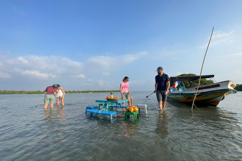 From Negombo: Boat Tour of Negombo Lagoon