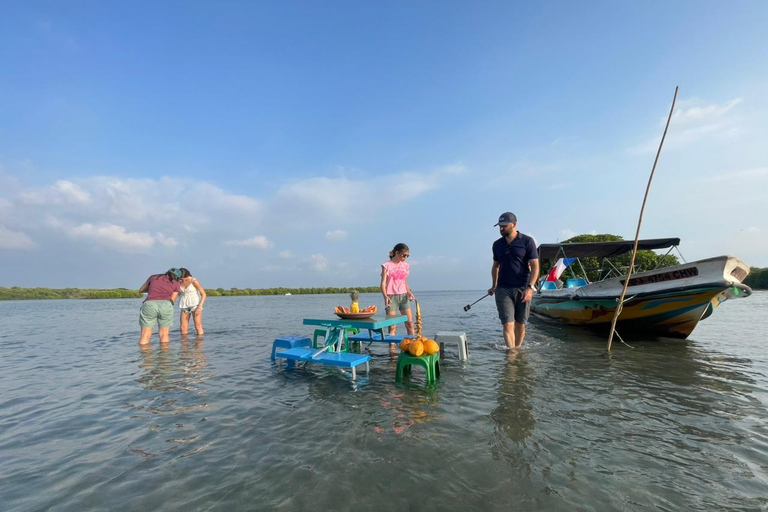 From Negombo: Boat Tour of Negombo Lagoon