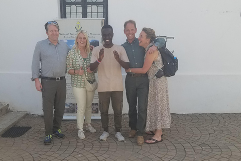 VISITE GUIDÉE DE LA VILLE D&#039;ARUSHA AVEC DES GUIDES RÉGIONAUXVISITE À PIED DE LA VILLE D&#039;ARUSHA