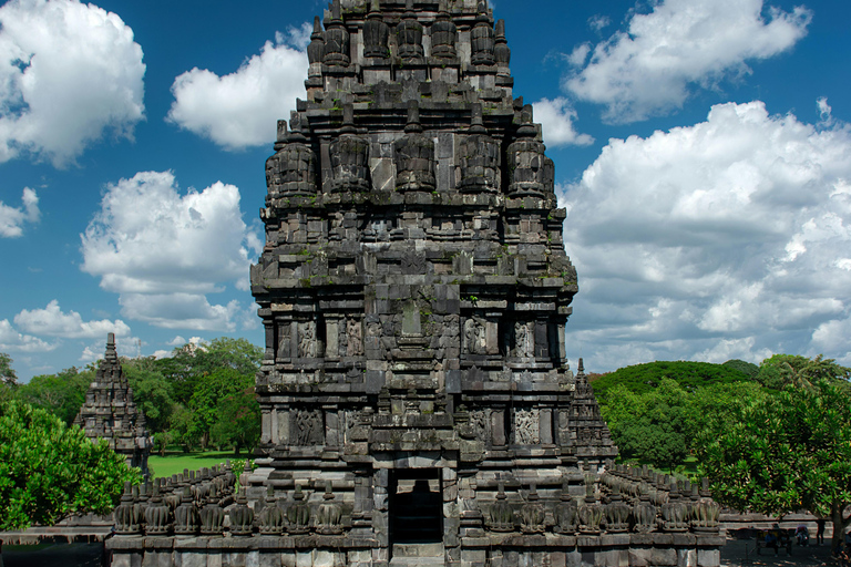 Yogyakarta : trip to Prambanan temple and Pindul cave