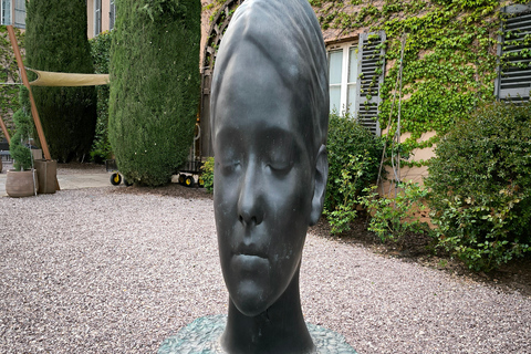 Nice: Château de Cremat and Château Sainte Roseline Day Trip