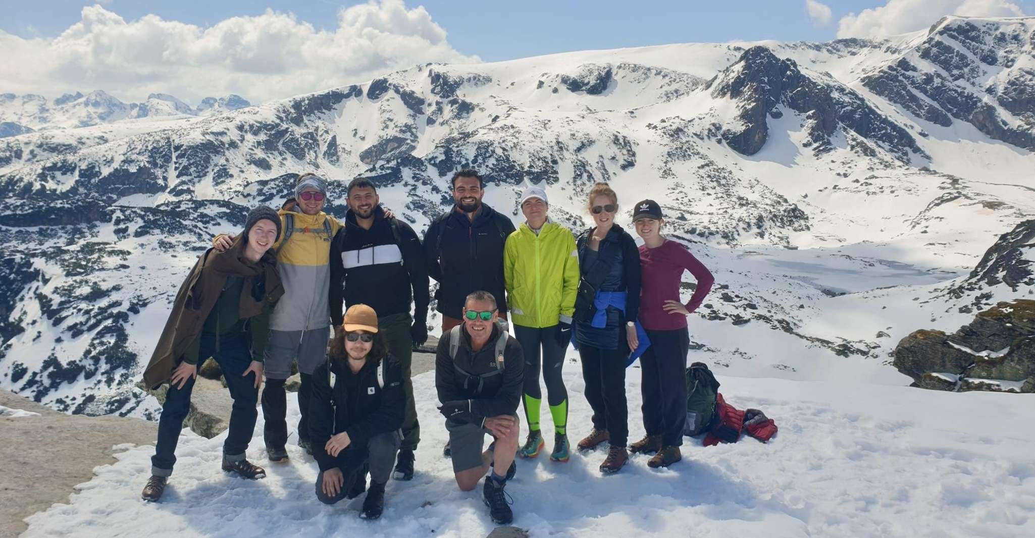 From Sofia: The Seven Rila Lakes & Rila Monastery Day Tour