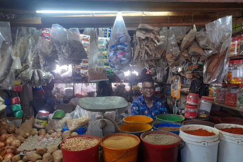 Nadi: Cultural Walking Tour - Markets, Temples & Local Life