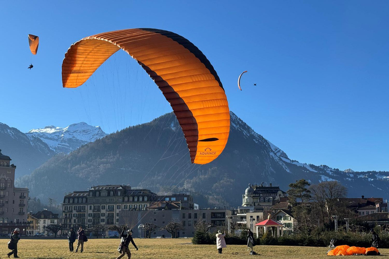 Sky Glass Bus Tour to Interlaken, Grindelwald &Lauterbrunnen