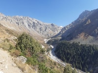 Bishkek, dagtocht naar Ala Archa National Park - Housity