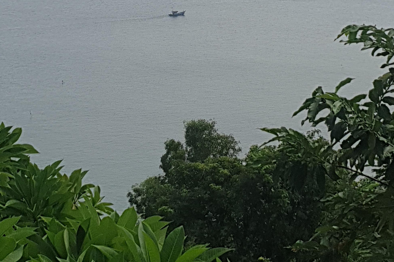 Hoi An:Traslado privado hacia/desde Hue con visitas turísticas