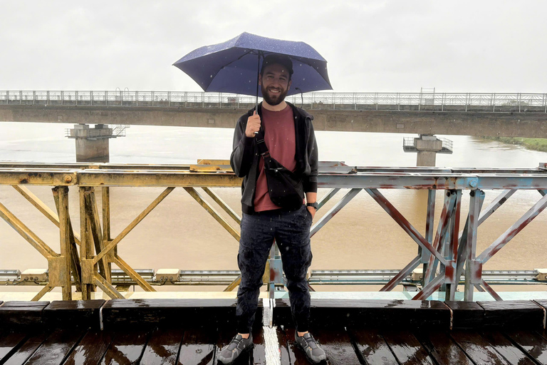 From Hue: Private Transfer to Phong Nha with DMZ Tour