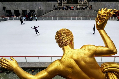 New York City: Midtown Art &amp; Architecture Walking Tour