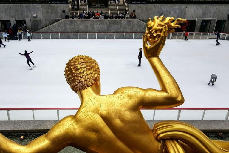 New York City: Midtown Art &amp; Architecture Walking Tour