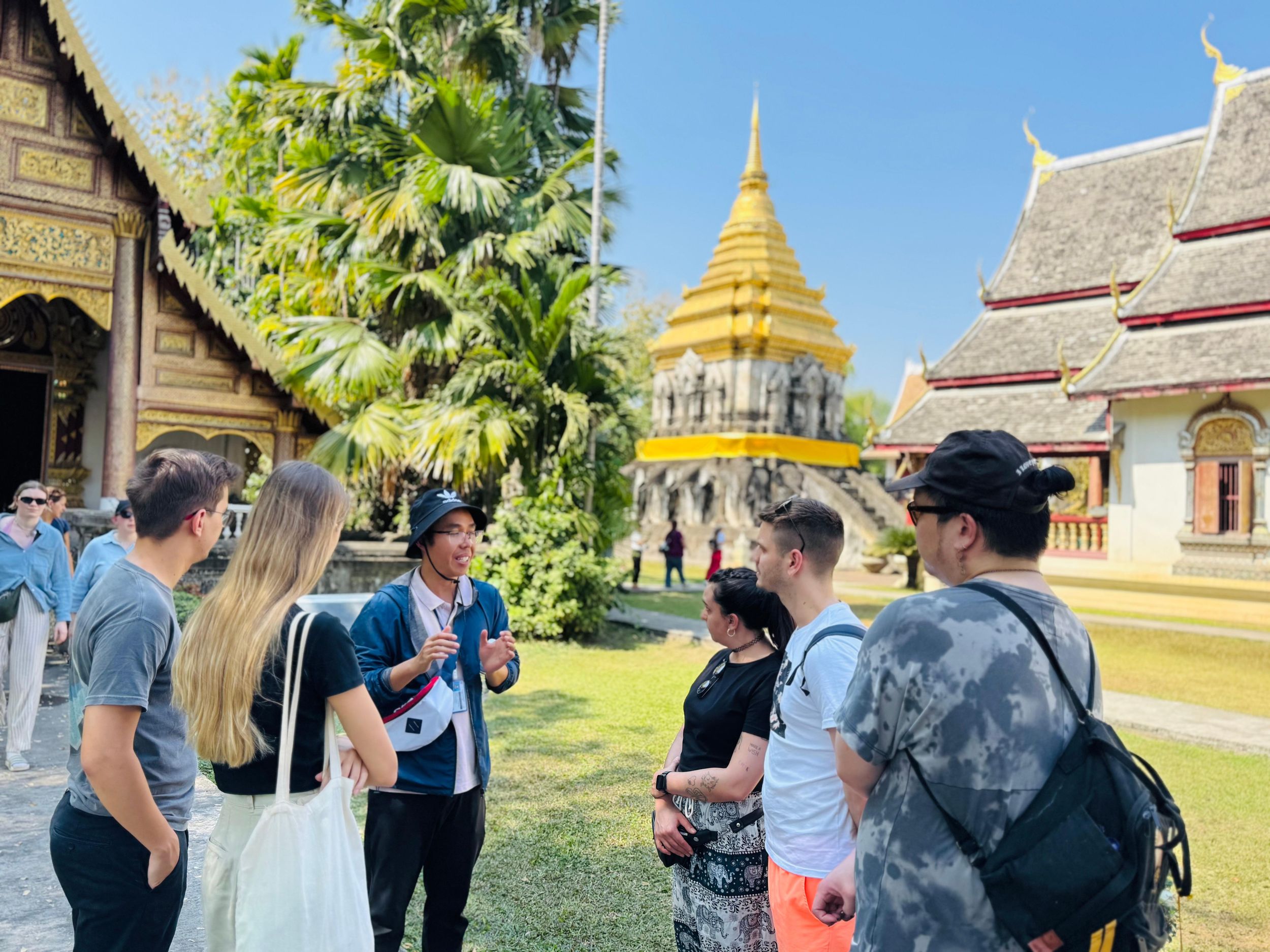 Chiang Mai: Tempel- & Meditationsrundgang mit Ex-Mönch 2