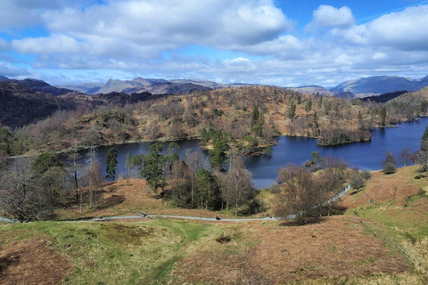 Rail & Road Tour of the Lake District from Glasgow