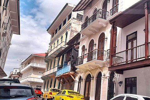 Panama City: UNESCO Historic Downtown Walking Tour