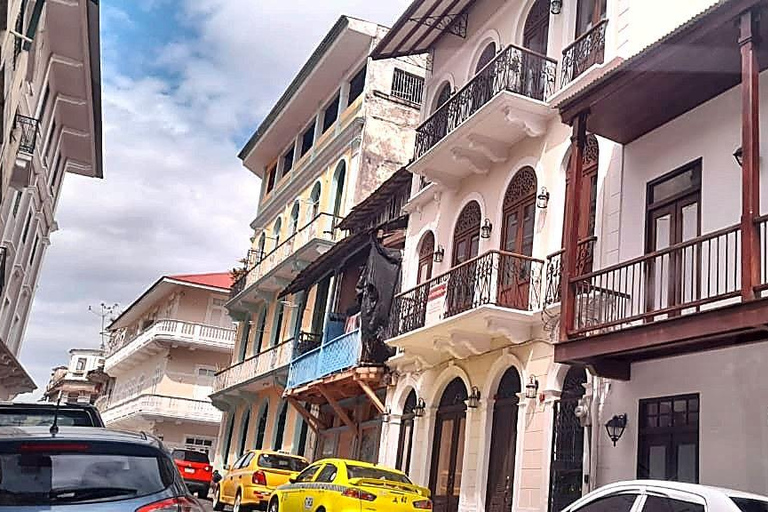 Panama City: UNESCO Historic Downtown Walking Tour