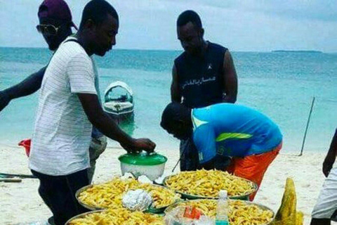 Zanzibar: Stone Town Tour &Prison Island & Nakupenda beach TOUR WITHOUT TRANFER