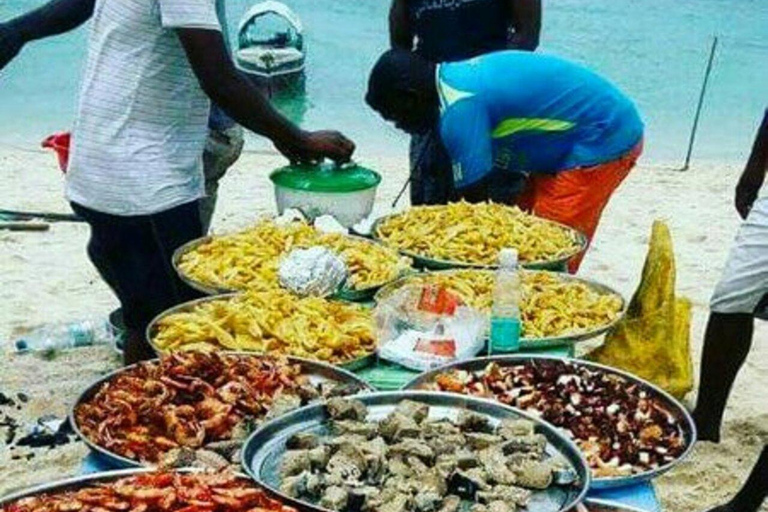 Zanzibar: Stone Town Tour &Prison Island & Nakupenda beach TOUR WITHOUT TRANFER