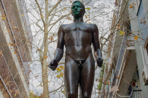 Marmorschnitz-Workshop: Erschaffe dein eigenes Symbol der Stärke