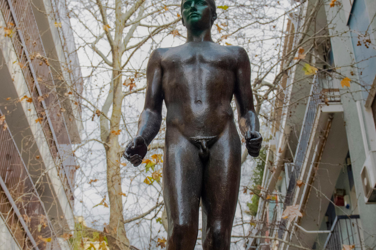 Marmorschnitz-Workshop: Erschaffe dein eigenes Symbol der Stärke