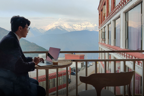 Viaje de Nómadas Digitales a Nepal