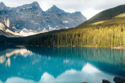 From Calgary / Banff and Yoho National Parks Day Trip