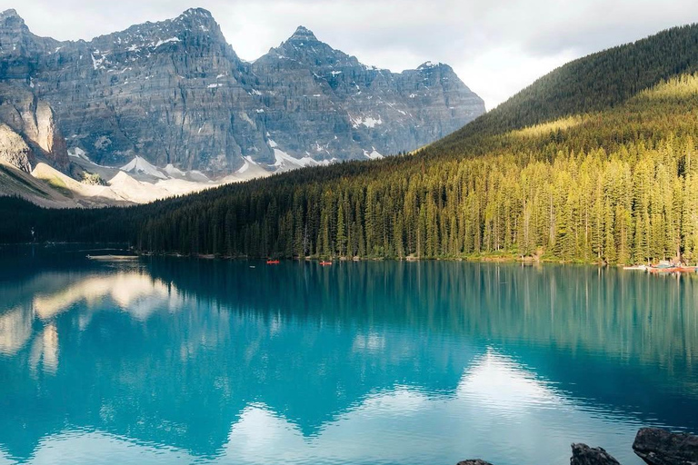 From Calgary / Banff and Yoho National Parks Day Trip