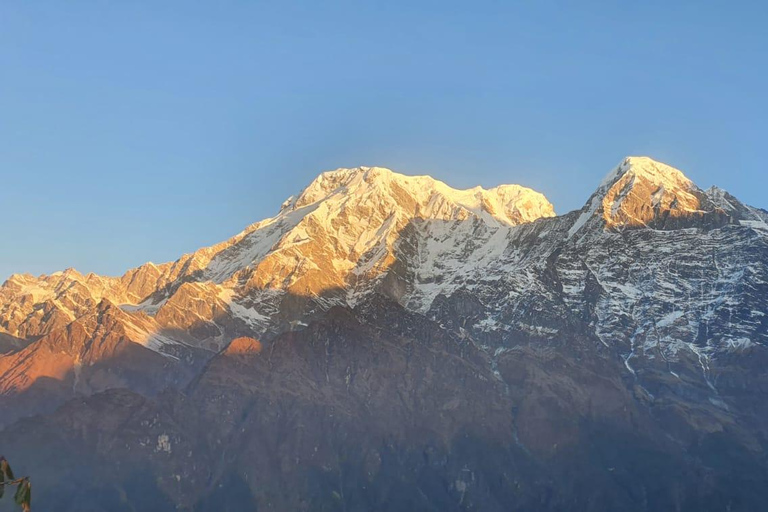 Mardi Himal Guided Private Trekking from Pokhara – 4 Days Mardi Himal Guided Private Trekking from Pokhara – 4 Days