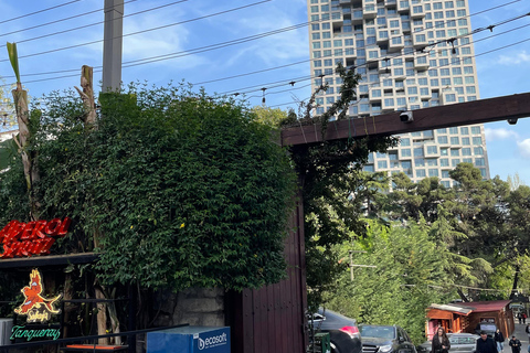 Tirana: City Walking Tour with Local Guide