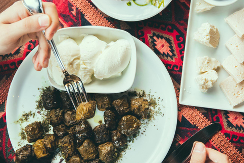 دورة طبخ أذربيجانية وجولة في المدينة القديمة والغداء