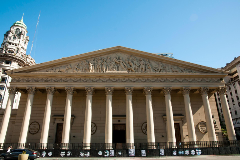 Buenos Aires Metropolitan Cathedral Private Tour with Entry 3-hour: Buenos Aires Metropolitan Cathedral & Transport