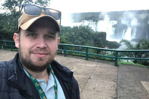 TOUR DE UN DÍA - Las dos caras de las Cataratas (ARGENTINA - BRASIL)