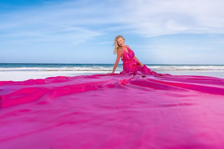 Zanzibar: Photography Session with Local Photographer Zanzibar: Chimi Photoshoot