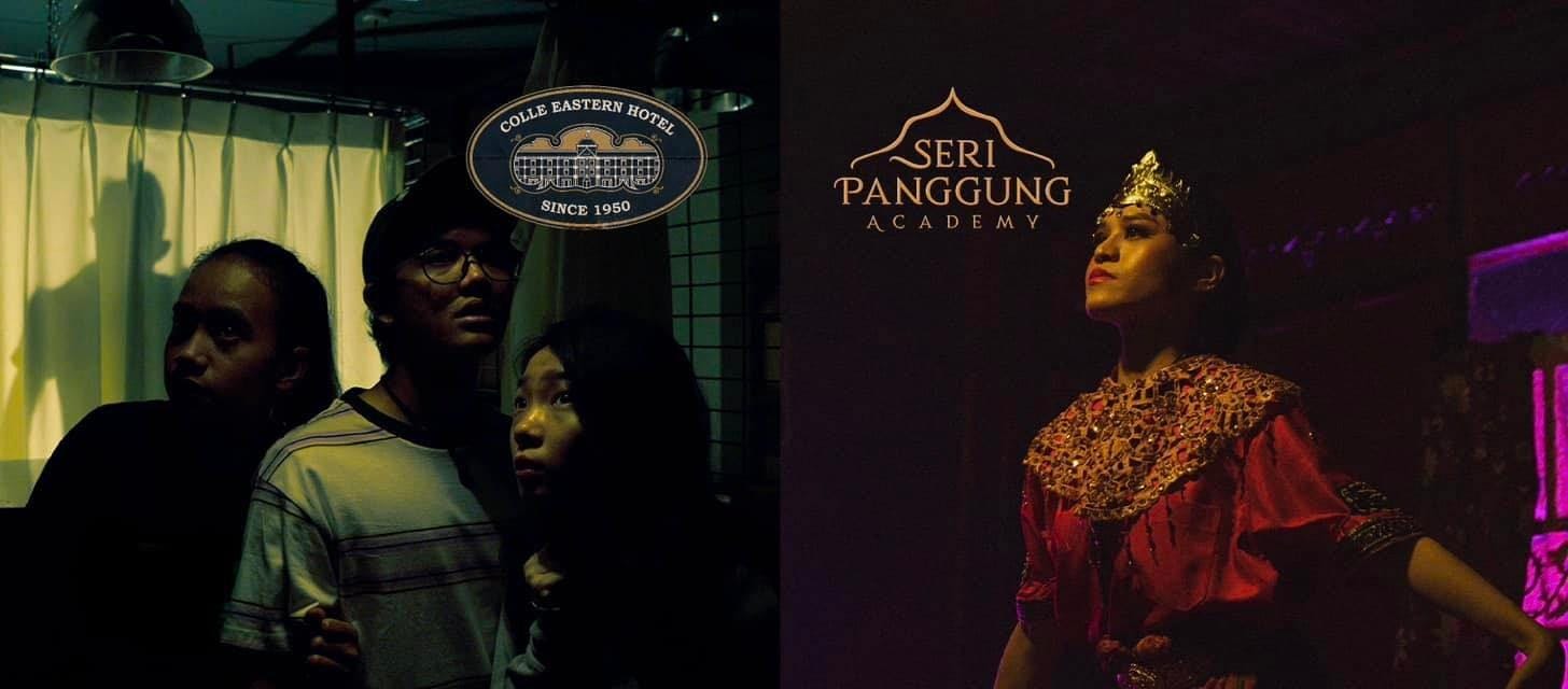 Petaling Jaya: Hauntu The Curve Eintrittskarte