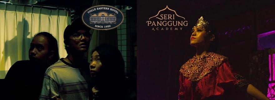 Petaling Jaya : Hauntu The Curve Billet d'entrée