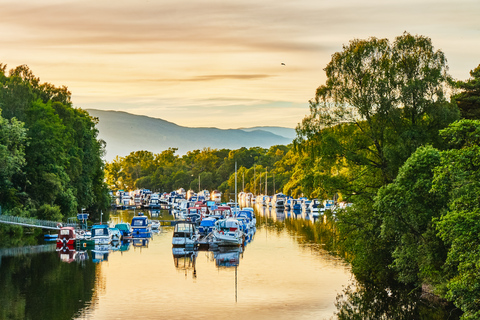 Loch Lomond: Scottish Highlands Sightseeing Cruise Loch Lomond: 1-Hour Cruise