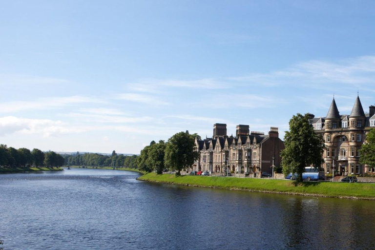 From Invergordon: Loch Ness & Culloden Battlefield Tour