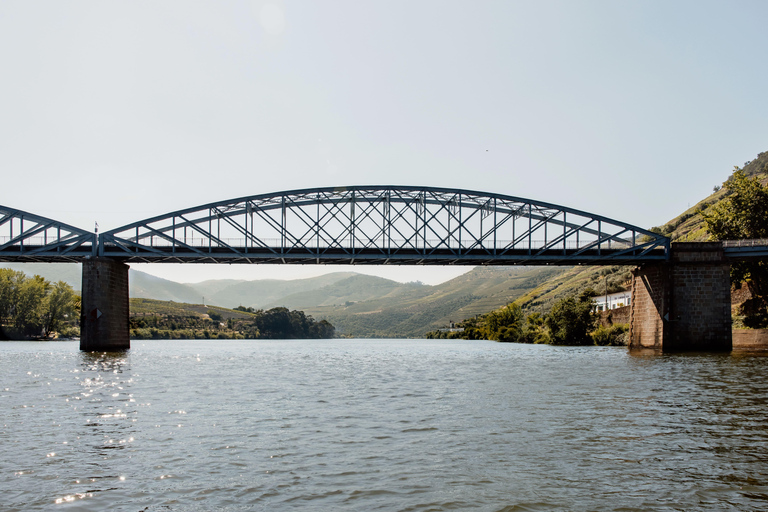 Porto: Douro Valley &amp; Amarante Wine, Food &amp; River Tour