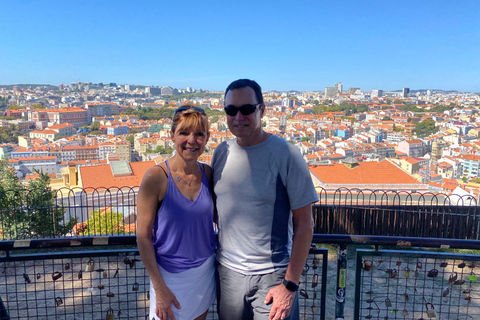 Lisbon: Private City Sightseeing Tour by Tuk-Tuk