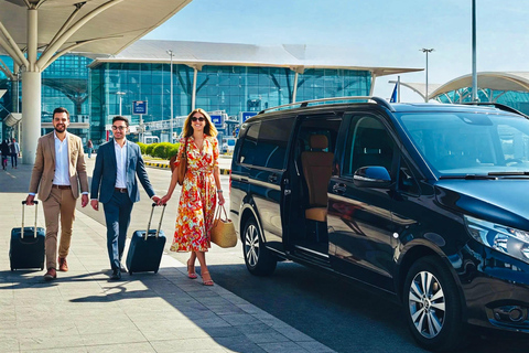 Kayseri/Nevşehir Airport ↔ Cappadocia Hotels Transfer Nevşehir Airport to Cappadocia Hotels Private Transfer