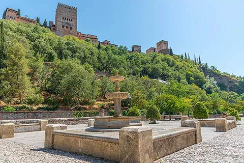 Visita Granada dalle sue origini: Albaicín