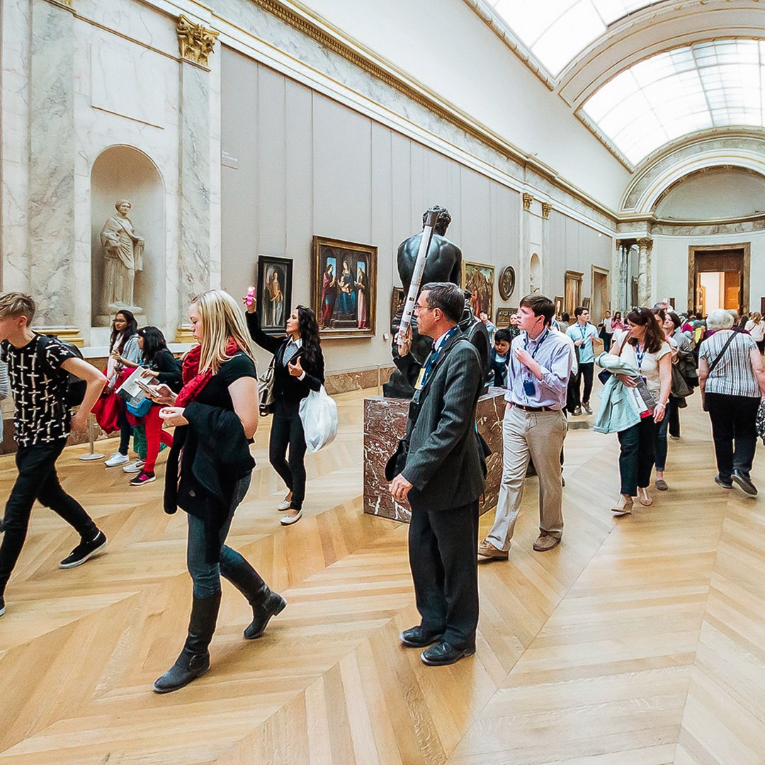 Galerie média