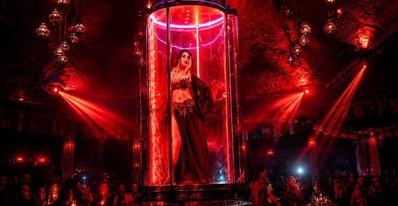 Cappadocia: Turkish Night Show in a Cave Restaurant & Dinner