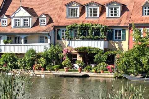 Bamberg: Oude binnenstad &amp; hoogtepunten rondleiding