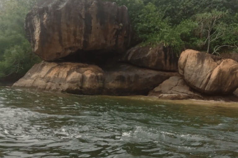 Bentota River Safari with Transfer and Guide