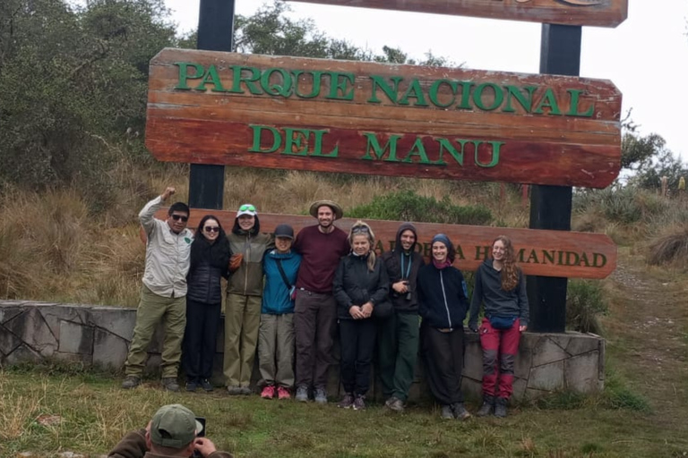 Cusco: 2 Day Manu Amazon Rainforest Wildlife Tour