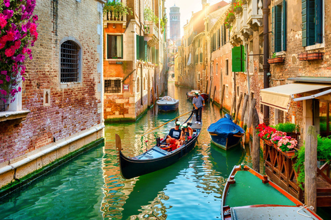 Venice: City Pass 20+ sights, Gondola & St. Marks Basilica 4 Day City Pass with St. Marks Basilica entry