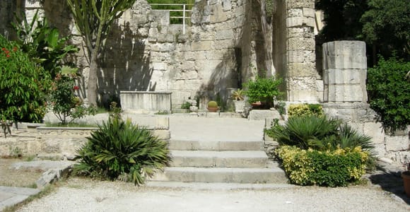 Syrakus: Griechisches Theater und Neapolis Tour bei Sonnenuntergang