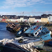 Galway Private Walking Tour
