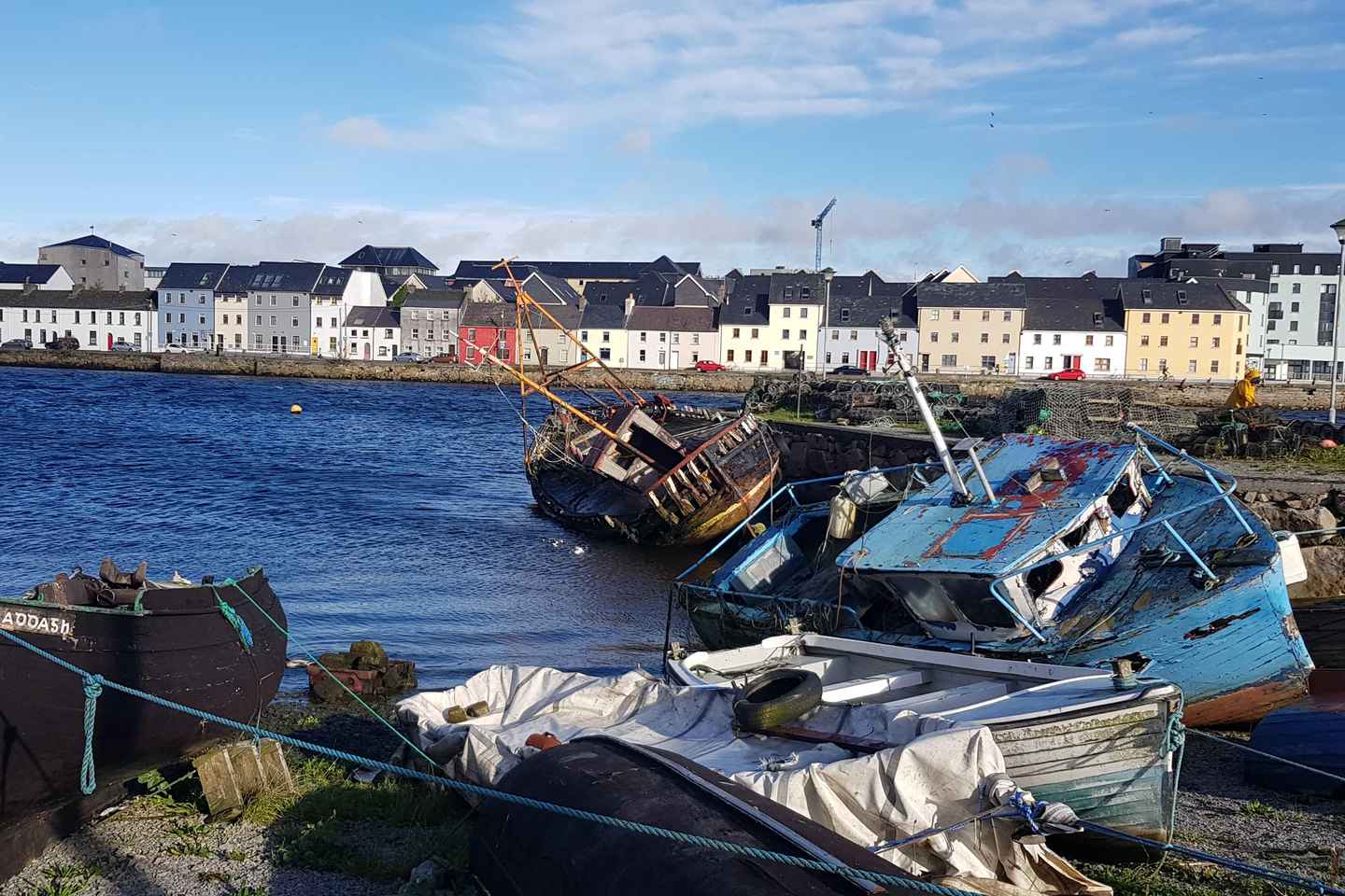 Galway Einkagönguferð