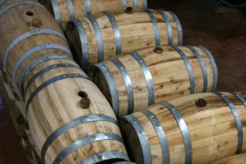 Boutique Winery Visit & Wine Tasting near Arezzo
